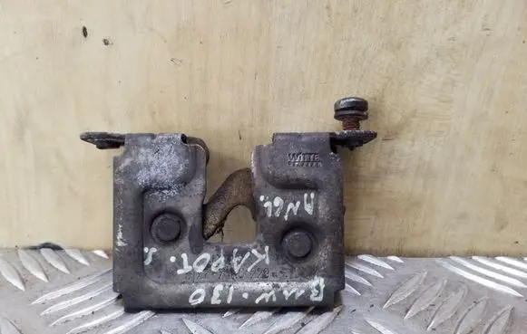 BMW 1 E81 E87 Engine bonnet/hood lock/catch 51237115229