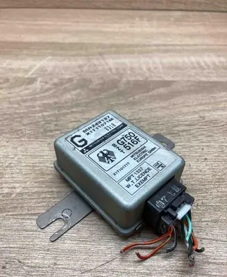 Mitsubishi Lancer Immobilizer control unit/module MR243137 X1T11071M