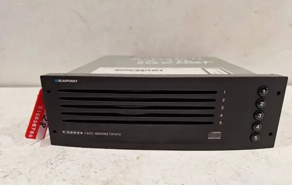 CD/DVD changer