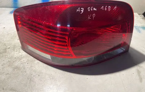 Rear/tail lights