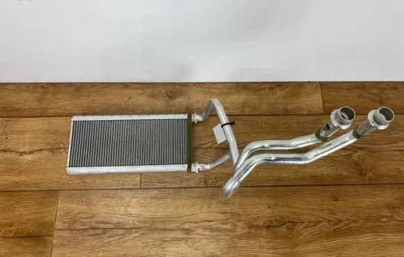 Chevrolet Camaro Heater blower radiator 