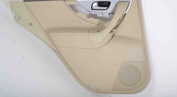 BMW X2 F39 Rear door card panel trim 829551CA0A