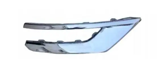 Volvo XC90 Front bumper splitter molding 