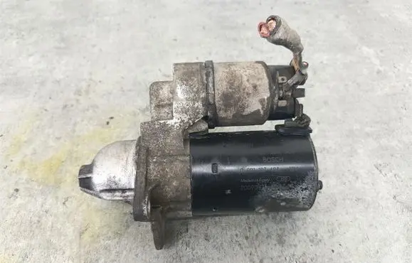 Opel Astra G Starter motor 55566800
