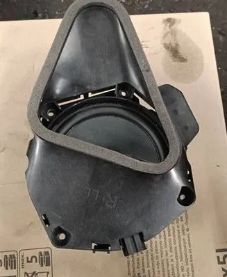 BMW i3 Subwoofer speaker 926741602 9267416