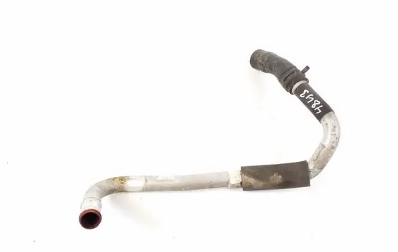 Porsche Panamera (970) Air intake hose/pipe 97057257301