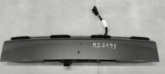 Peugeot 307 Tailgate handle with camera 9828080180