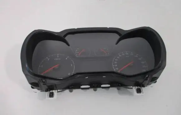 Opel Combo E Speedometer (instrument cluster) 9817789180