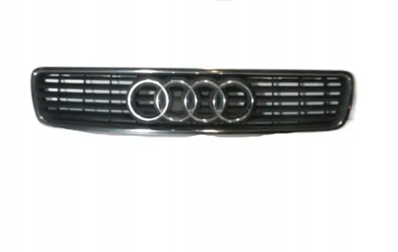 Audi A4 S4 B5 8D Front bumper upper radiator grill 8D0853651E