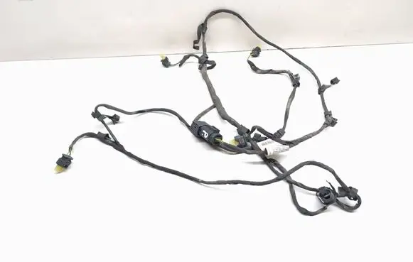 BMW 5 F10 F11 Parking sensor (PDC) wiring loom 9240226