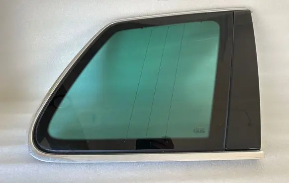 Volkswagen Touareg I Rear side window 7L6845298CB 7L6845298