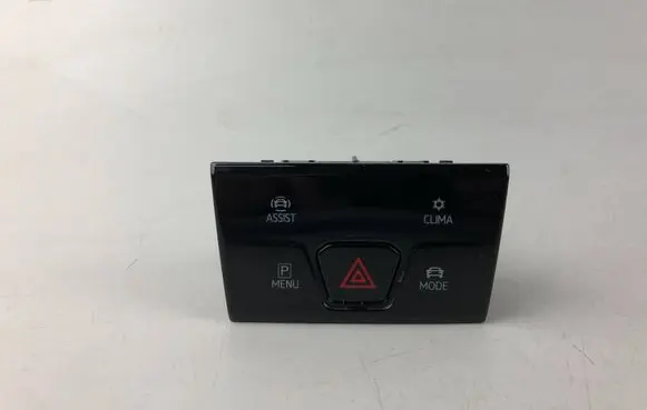 Volkswagen Golf VIII Hazard light switch 5H0925200R