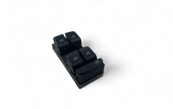 Electric window control switch