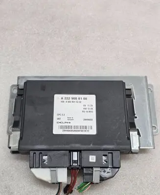 Mercedes-Benz S W222 Gearbox control unit/module A2229008108
