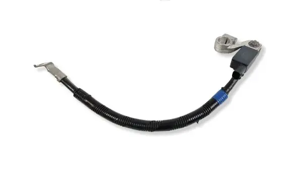 Nissan Leaf I (ZE0) Negative earth cable (battery) 
