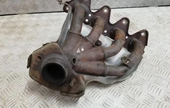Renault Kangoo II Exhaust manifold