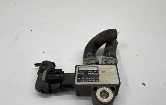 Mercedes-Benz A W177 Exhaust gas pressure sensor A0009057809