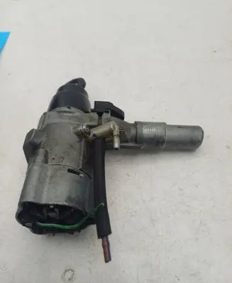 Ignition lock