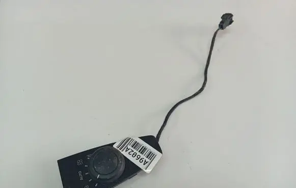 Citroen C4 I Picasso Climate control unit 9659796977