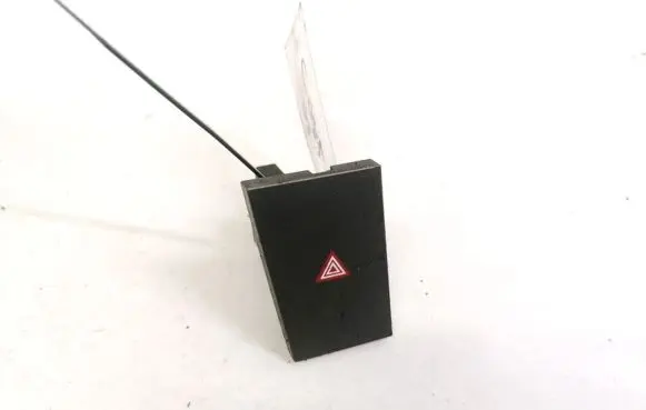 Opel Vectra C Hazard light switch 13549900 24441250