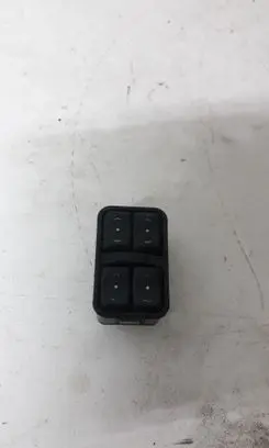 Opel Zafira A Electric window control switch 13363401 90561086 1501702