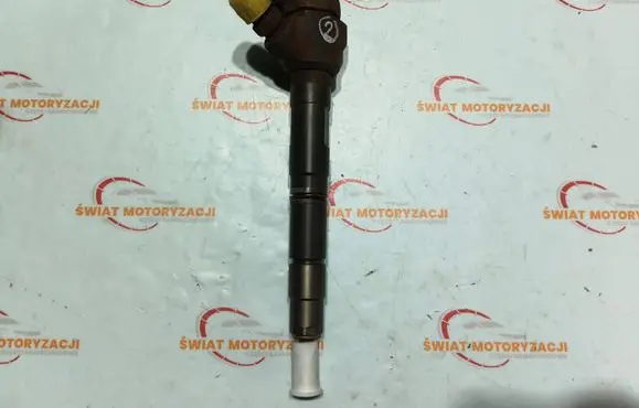 Volkswagen Crafter Fuel injector 0445110369