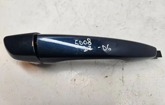 Peugeot 5008 II Front door exterior handle