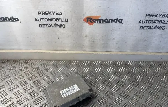 Audi A3 S3 8L Engine control unit/module 06A906019BG 5WP4859