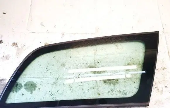 Citroen C5 Rear side window dot24as2m25