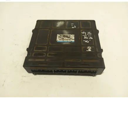 Mitsubishi Space Star Other control units/modules e2t71272h