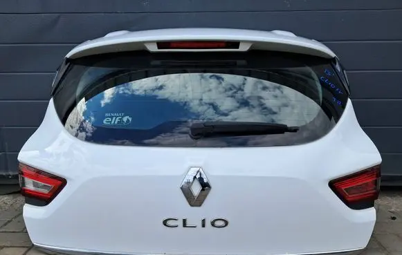 Renault Clio IV Tailgate/trunk/boot lid