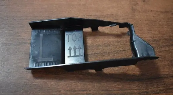 Audi Q8 e-tron Sensor 4KE907693