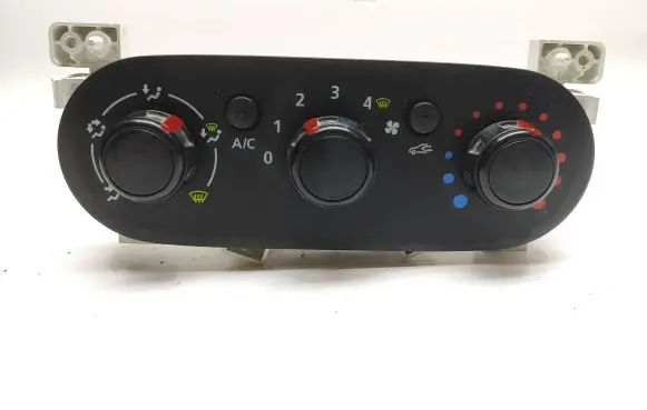 Nissan NV300 Climate control unit E1093049AC T1032613B 30080060