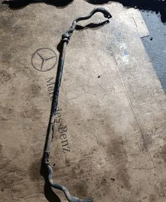 Volkswagen Touareg I Front anti-roll bar/stabilizer link 7L0511025B