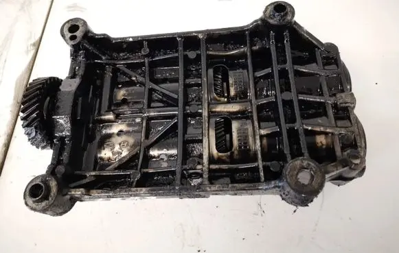Hyundai Sonata Oil pump 