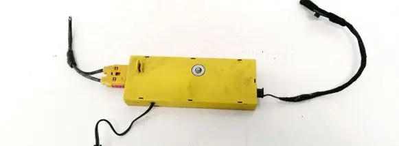 Land Rover Freelander 2 - LR2 Antenna control unit 6H5218C847BA 28038559