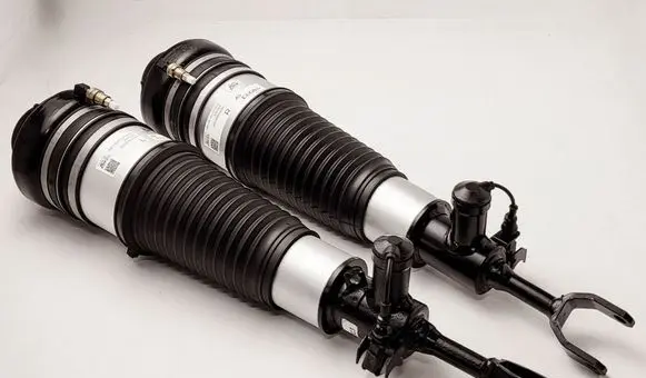 Audi RS6 C6 Air suspension front shock absorber 4F0616040N AS2817 4F0616040AB