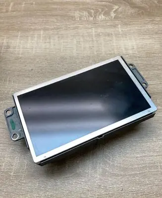 Peugeot 607 Screen/display/small screen 9663322280