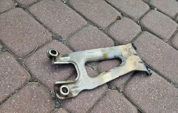 Opel Insignia B Speedometer (instrument cluster) 250KM