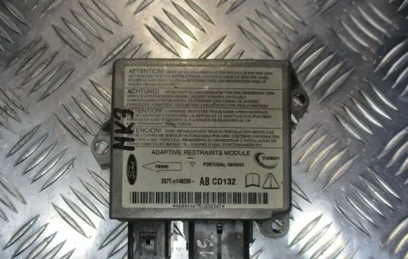 Ford Mondeo Mk III Airbag control unit/module 1S7T-14B056-AB