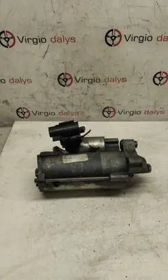 Volvo V50 Starter motor 