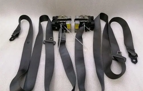 Mercedes-Benz SL R230 Front seatbelt buckle A2308600185