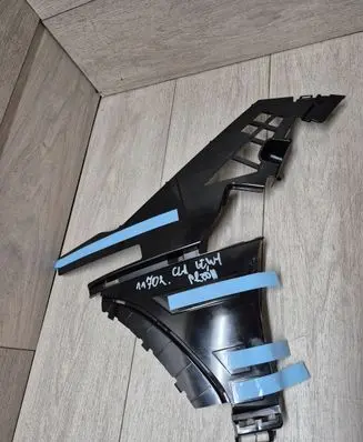 Mercedes-Benz CLA C118 X118 Front bumper mounting bracket A1188853902