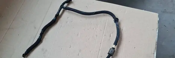 Audi A4 S4 B8 8K Fuel return line/hose 