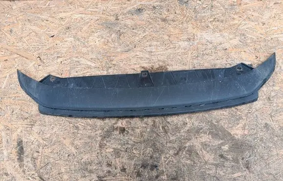 Volkswagen PASSAT B7 Front bumper lip 3AA805903