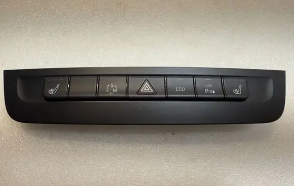 Mercedes-Benz CLA C117 X117 W117 A set of switches A2469052201