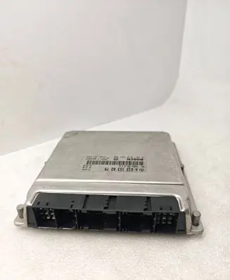 Mercedes-Benz E W211 Engine control unit/module A6131530279 0281010544