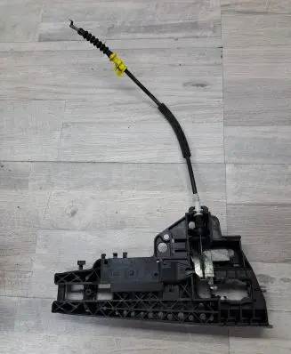 Audi A6 S6 C7 4G Front door coupe exterior handle/bracket 4H1837885 32492143