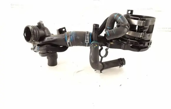 Mercedes-Benz E W212 Fuel filter bracket/mount holder 6512003700 6512031382