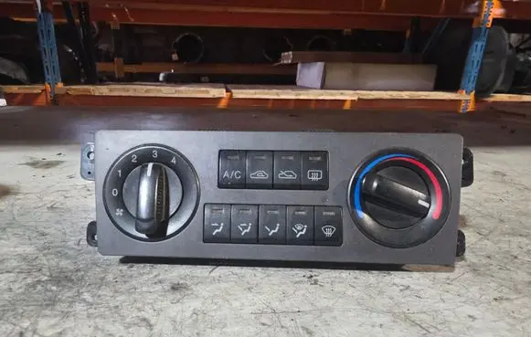 Climate control unit